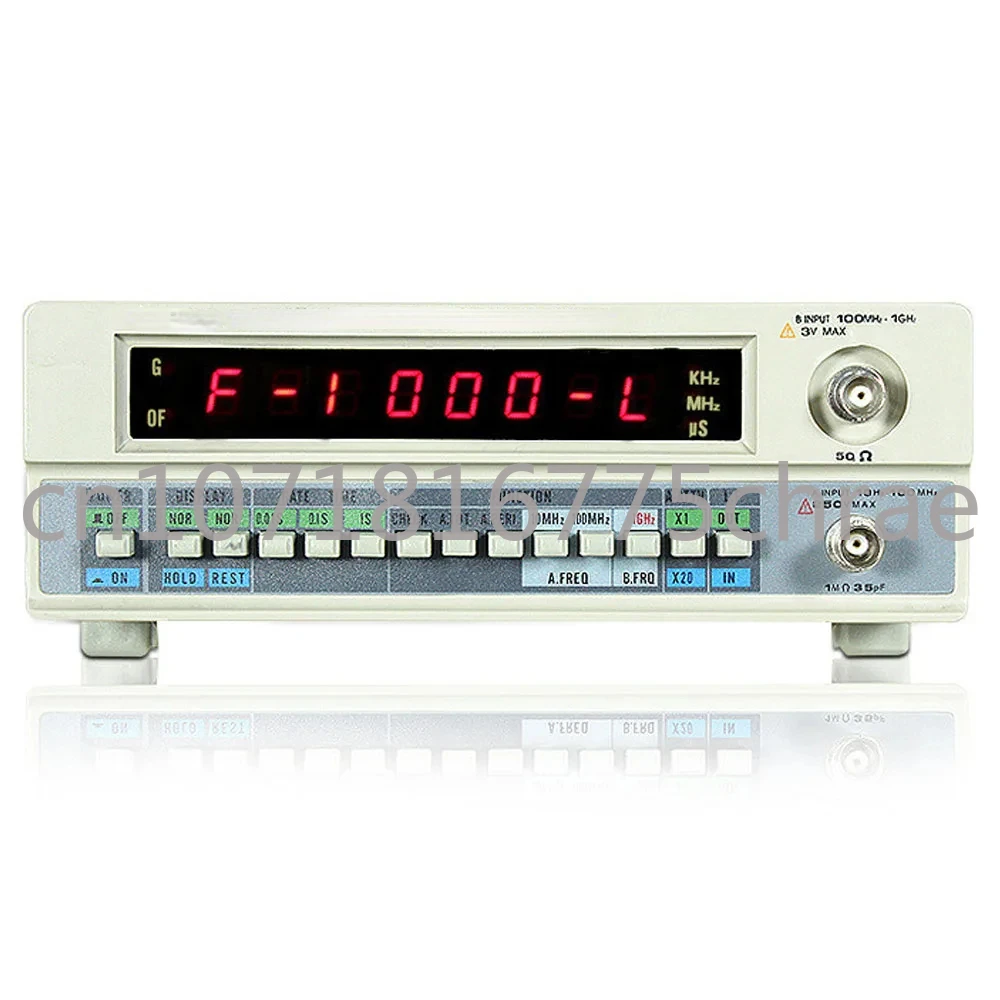 Frequency Meter 1G Frequency Crystal Oscillator Signal Counter Test 8 Led Display HC-F1000L