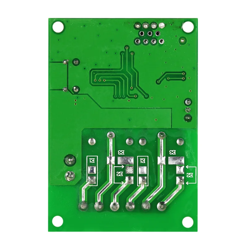 Controle de acesso inteligente 12v interruptor de controle remoto bidirecional código de aprendizagem aprimorado alarme de fumaça de segurança controle remoto sem fio