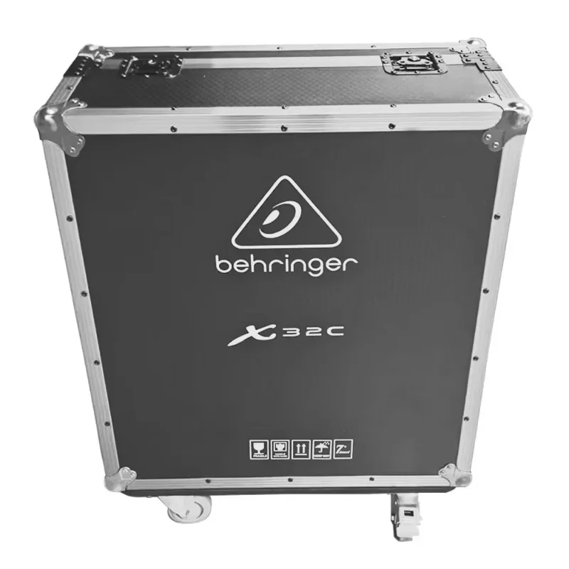 

Customized Behringer X32 Compact Flight Case Normal Version with Wheels Pa System Music Equipment Digital Mixer Flight Case