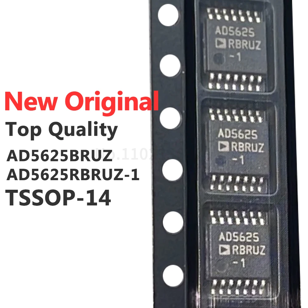 

(1 шт.) AD5625BRUZ AD5625RBRUZ-1 TSSOP-14 Новый оригинал
