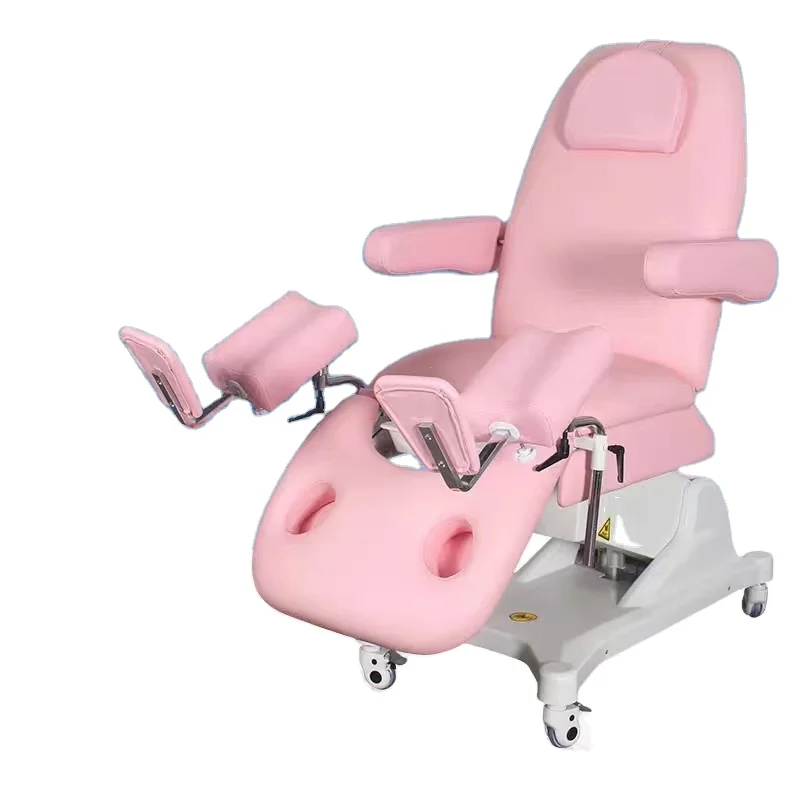 

Amain OEM/ODM Multi-functional hospital gynecological examination bed With chair surgery bed delivery bed