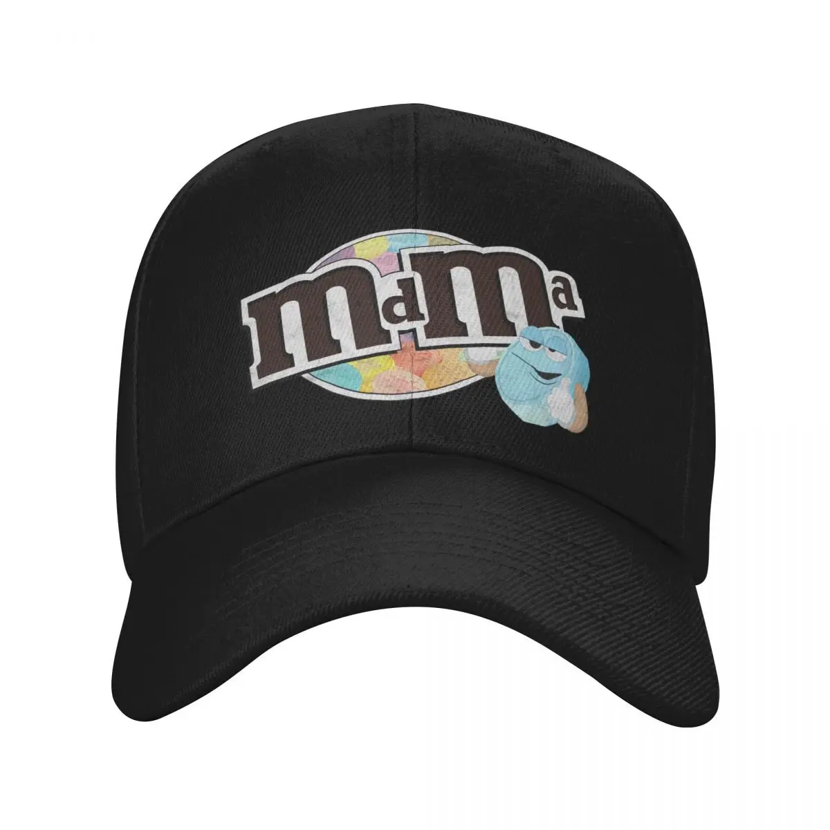 

MDMA M&Ms Baseball Cap cute Anime Women's Beach Outlet 2025 Men's