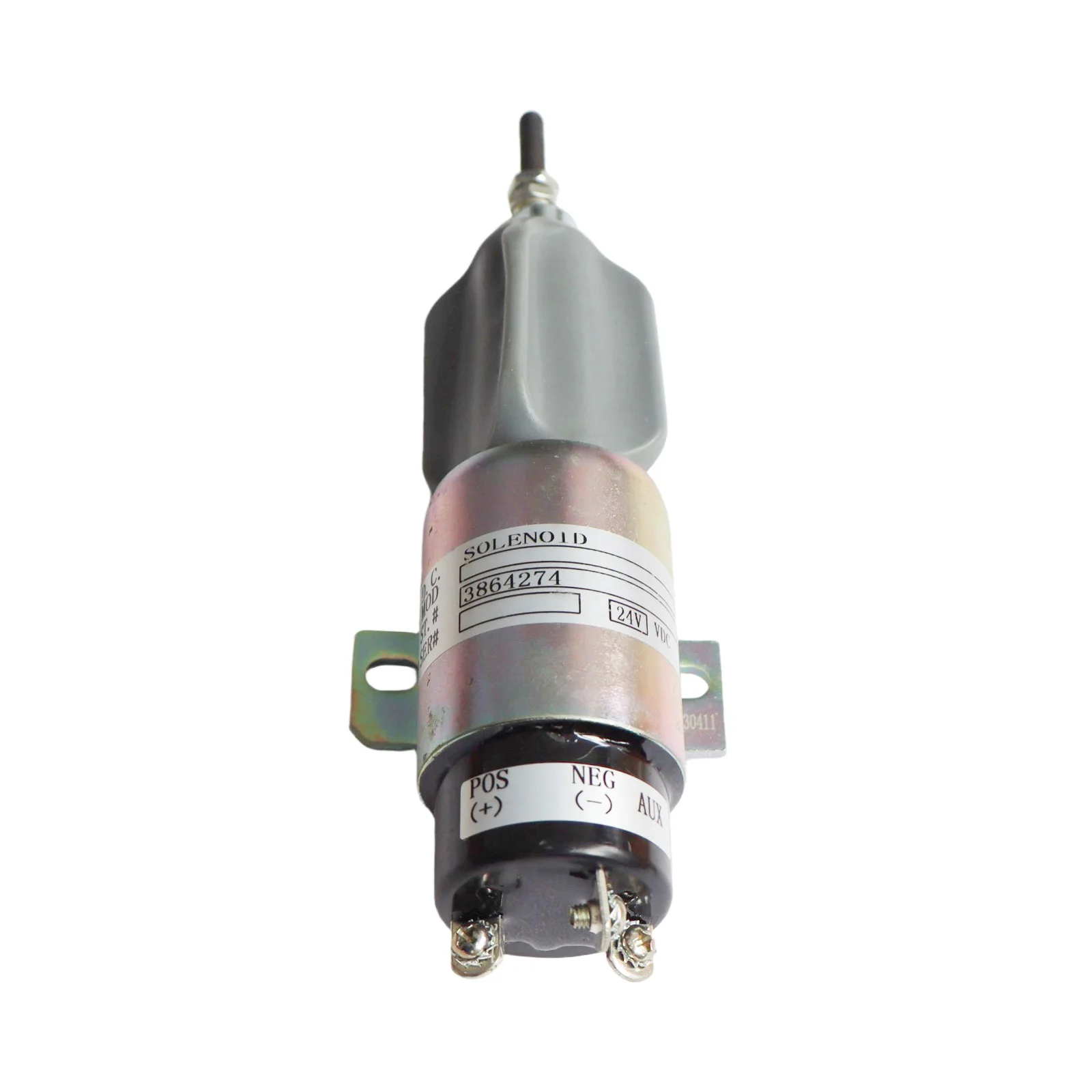 Kraftstoffabschaltmagnetventile 3864274 Kompatibel mit HYUNDAI BAGGERS R160LC-7.R160LC-9S.R170W-7.R170W-9SR180LC-7.R180LC-9S,R180W-9S – Detail 5