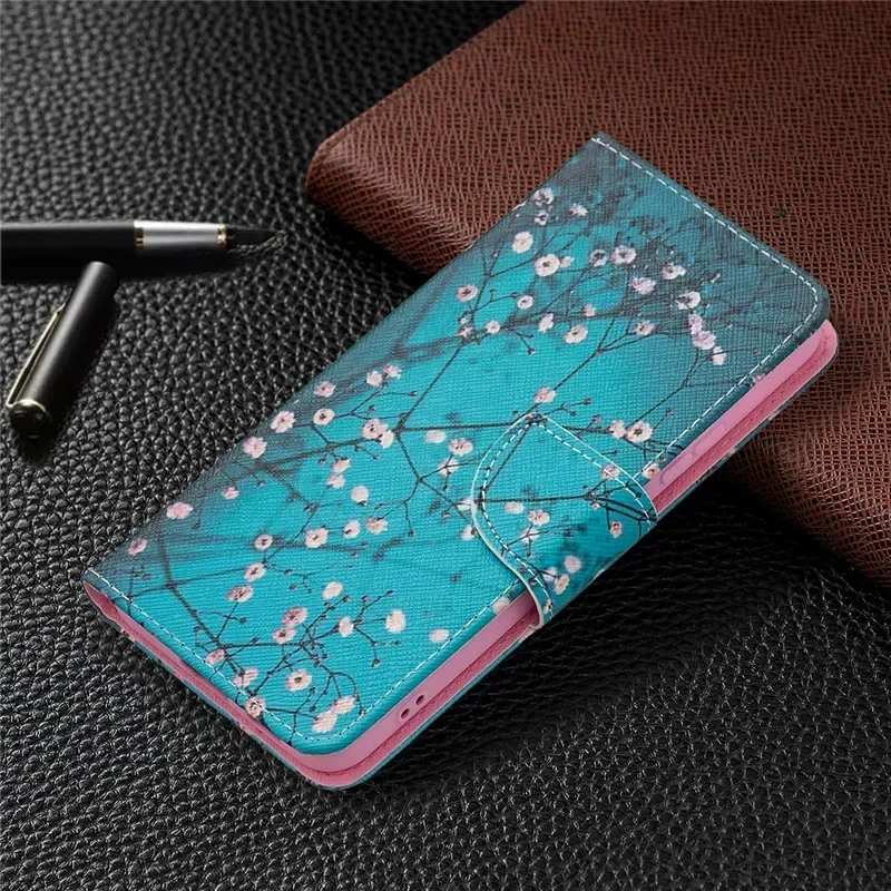 Fundas for Samsung Galaxy A13 A23 Etui Magnetic Book Case Galaxy A53 A52 A72 A23 A33 A73 A22 A32 A12 Leather Wallet Phone Cases