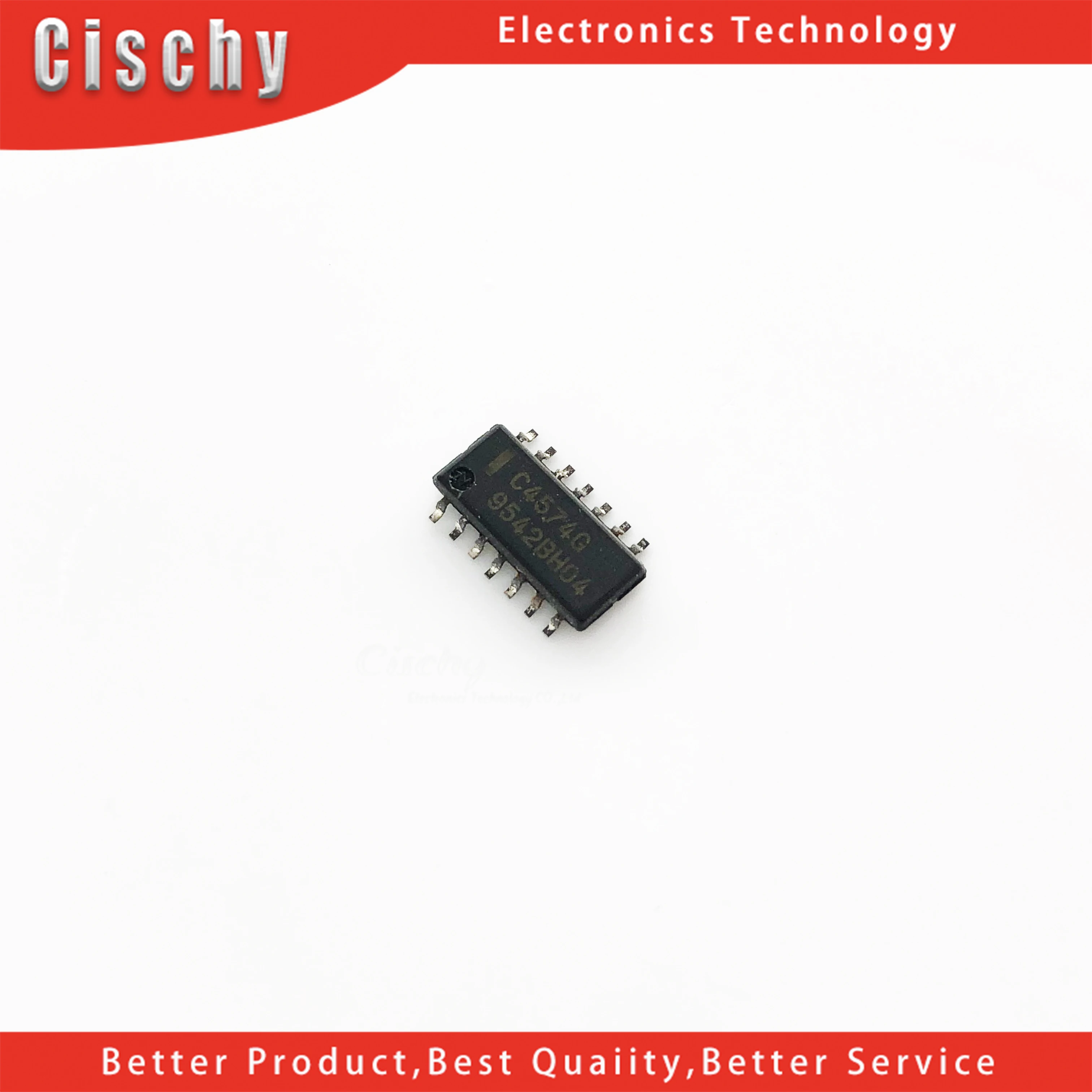 5pcs/lot C4574G UPC4574G C4574 4574G