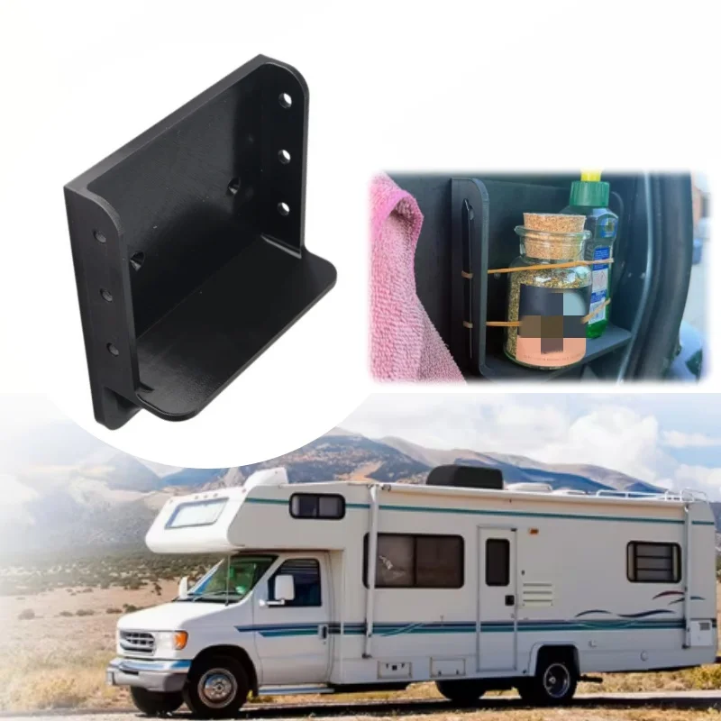 

Campervan Frame Durable RV Camper Van Frame Universal Fit For Campervan RV Storage Organization Accessories