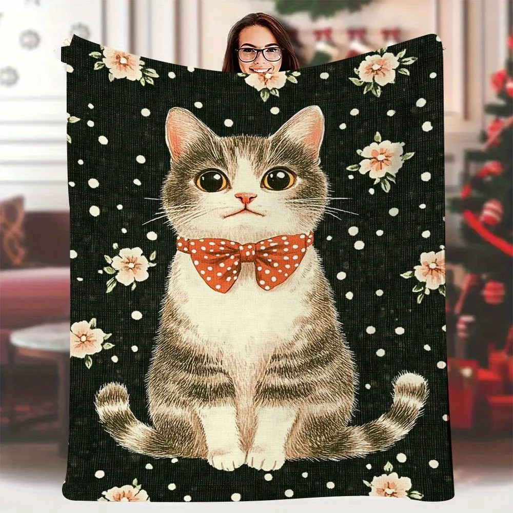 Adorable Manta Pola…