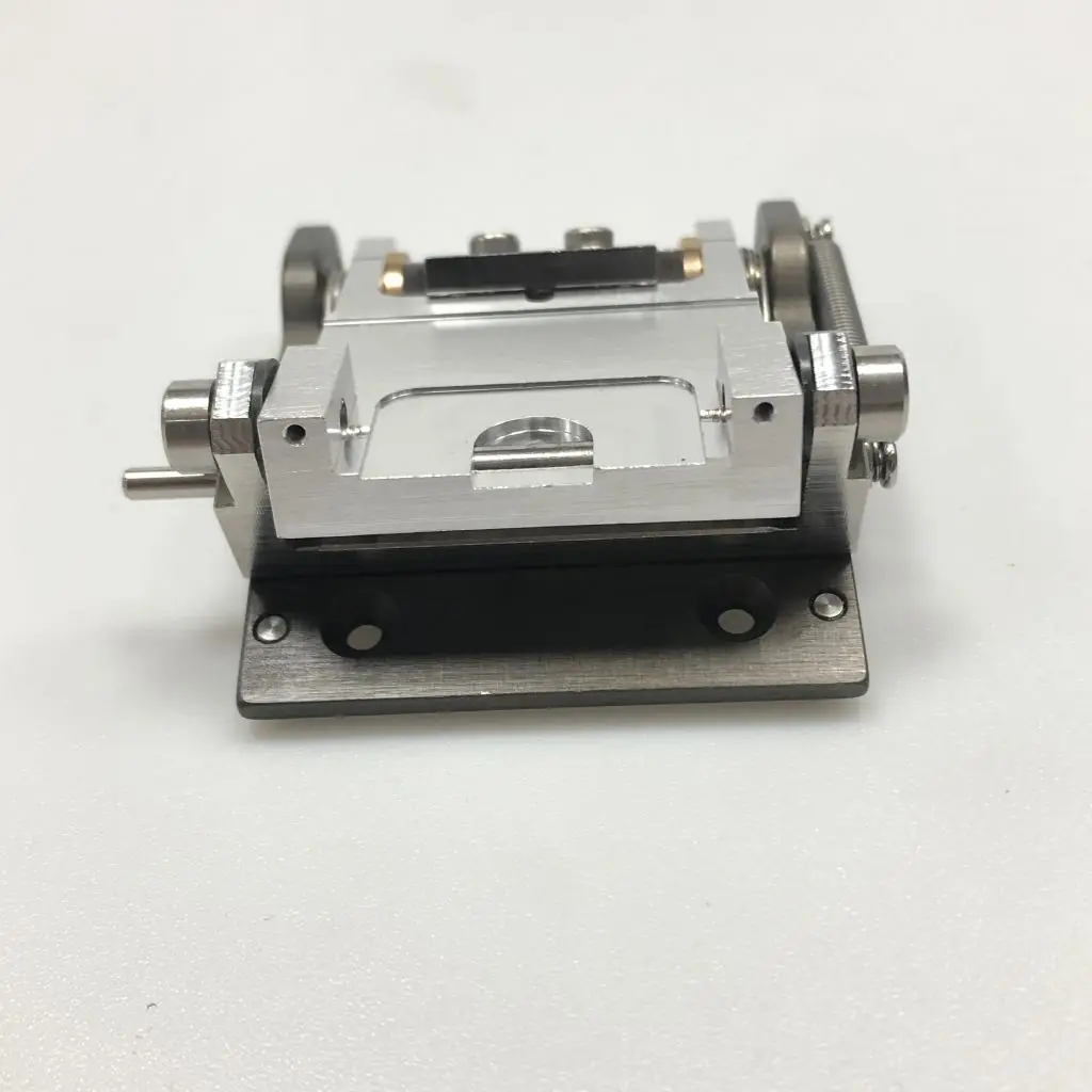 

Оригинальный поворотный узел печатающей головки Dataflex Plus 53 мм (левый) для струйного принтера, высокоточный