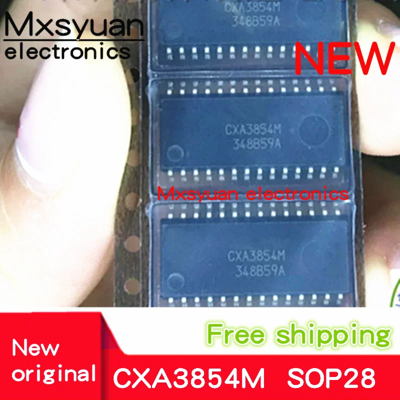 2PCS ~ 10 TEILE/LOS CXA3854M CXA3854 SOP28 Neue original