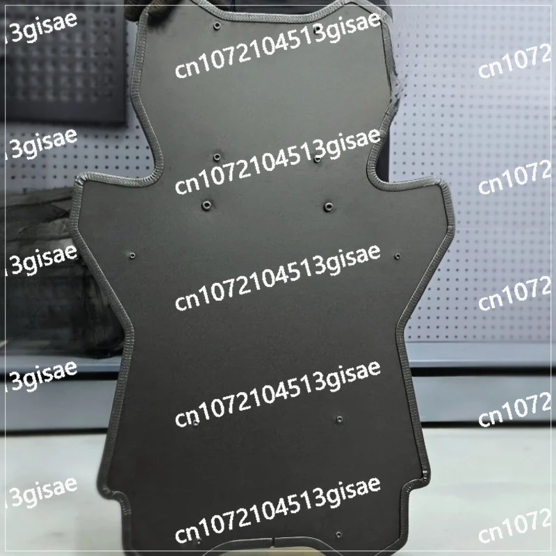 

Offline Prop, Cosplay Model ，ZW18 Joint Bulletproof Shield, Cat Shield, Wargame Riot U Shield