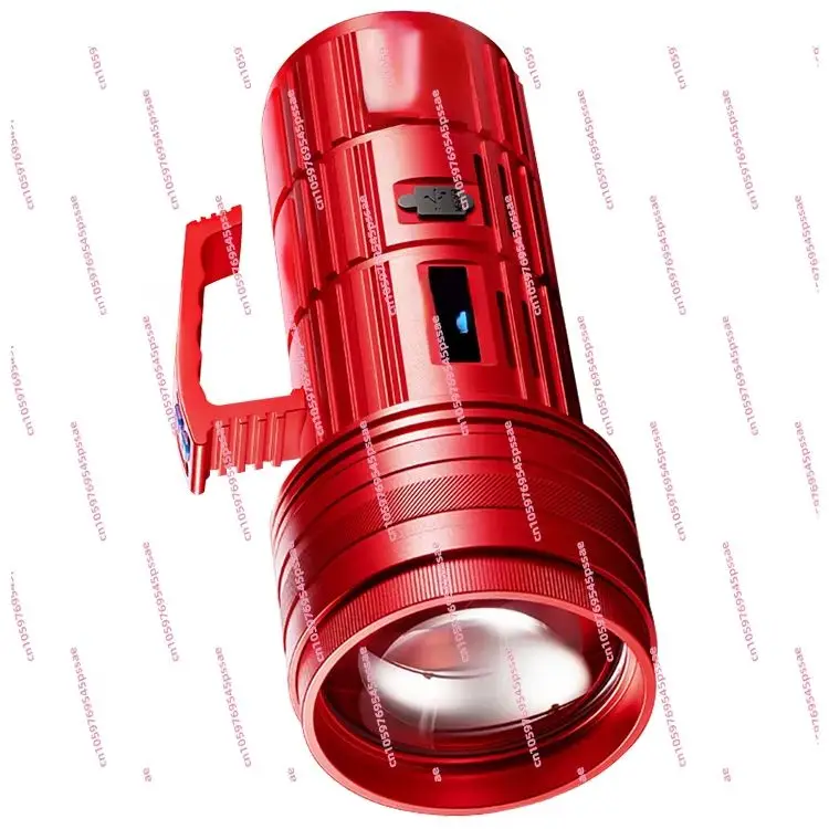 

Night Fishing Light Laser Gun Night Fish Luring Lamp Super Bright Strong Light High Power Xenon Lamp Taiwan Fishing Black Pit