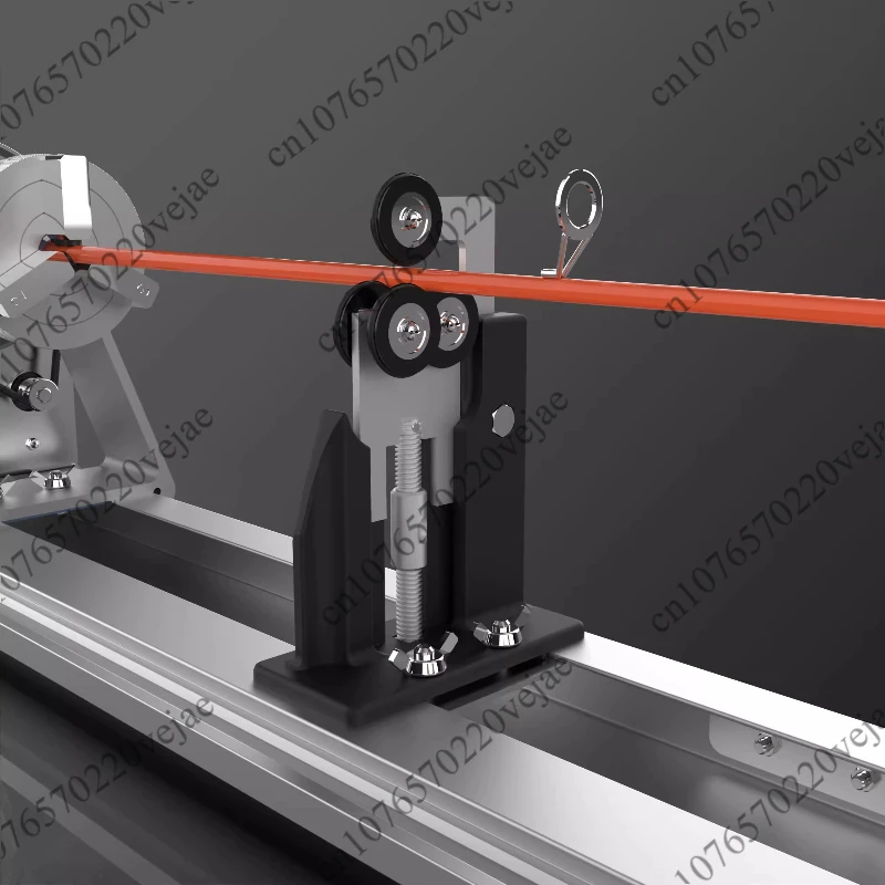 

Fishing Rod Winding Fishing Rod Repair Rod Wrapping Guide Eye Drying Epoxy Grinding Cork Integrated Multi-functional Machine