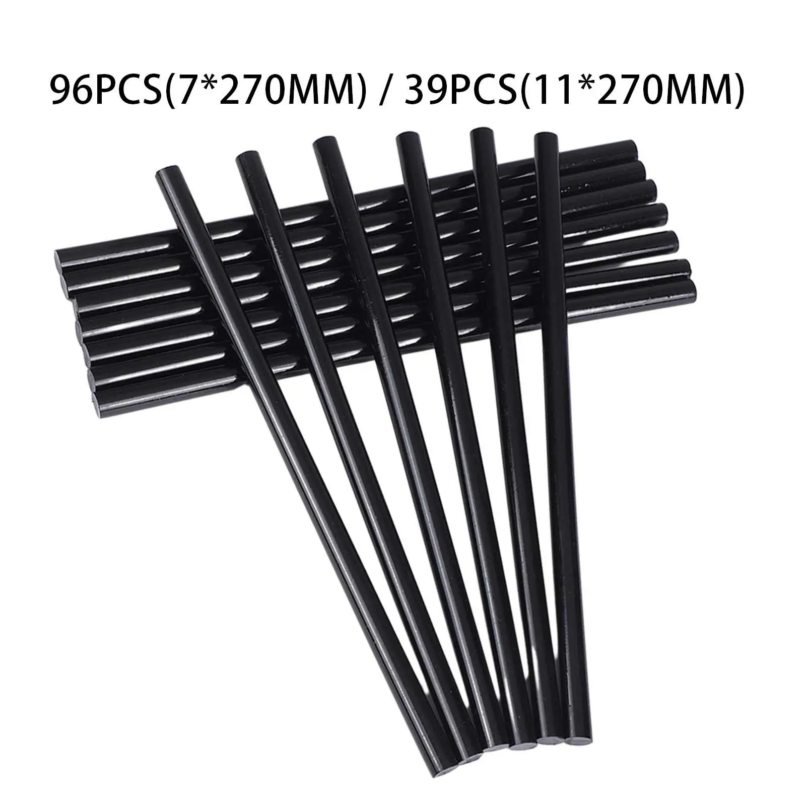 أداة إصلاح دنت السوداء مع عصي الغراء الساخن ، لجميع الأغراض ، وإعادة الملء ، اللزوجة العالية ، ديكور المنزل ، سيارة ، ديي ، الفن ، مشروع المكتب