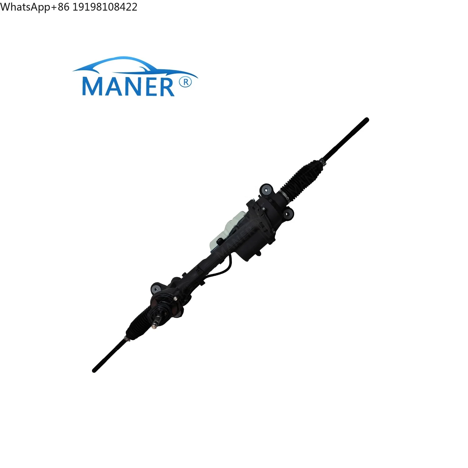 

MANER 5N1423058F High Quality Engine Parts Steering Rack Box Gear for Audi Q3 2014-2019 Seat Leon VW Tiguan
