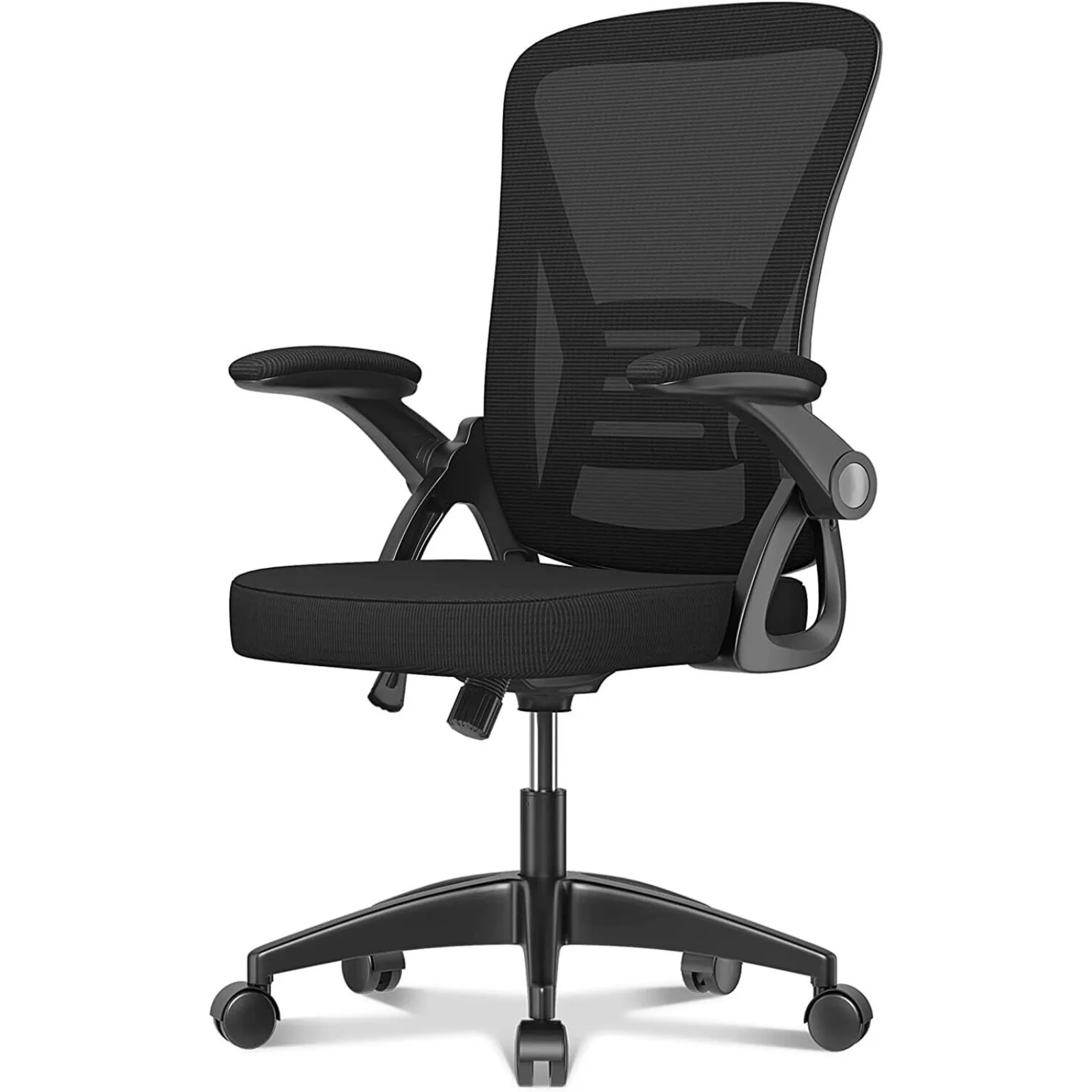 

Ergonomic Mesh Office Chair Lumbar Support Mid-Back Desk Swivel Computer Chair United States