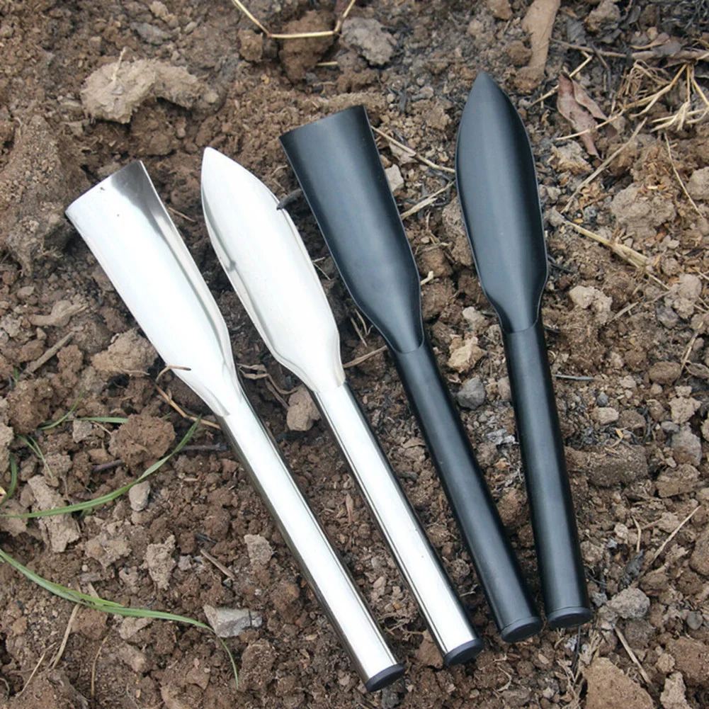 Ergonomic Handle Planting Shovel Flower Planting Soil Preparation Easy Maneuverability Indoor Gardening Projects