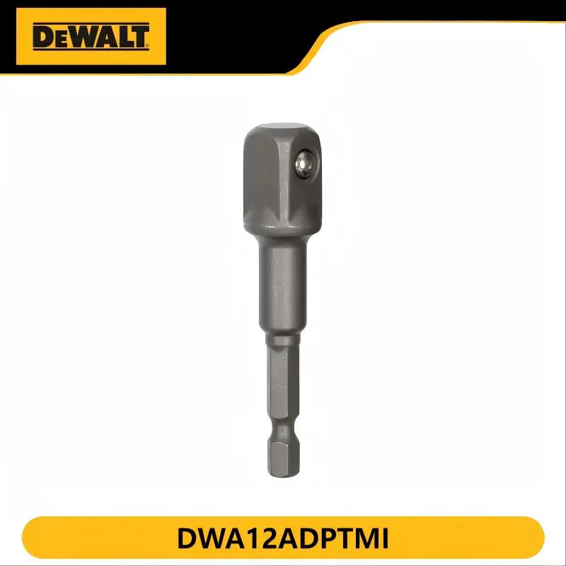 DEWALT DWA12ADPTMI/DWA38ADPTMI IMPACT MAX™ - 1/4