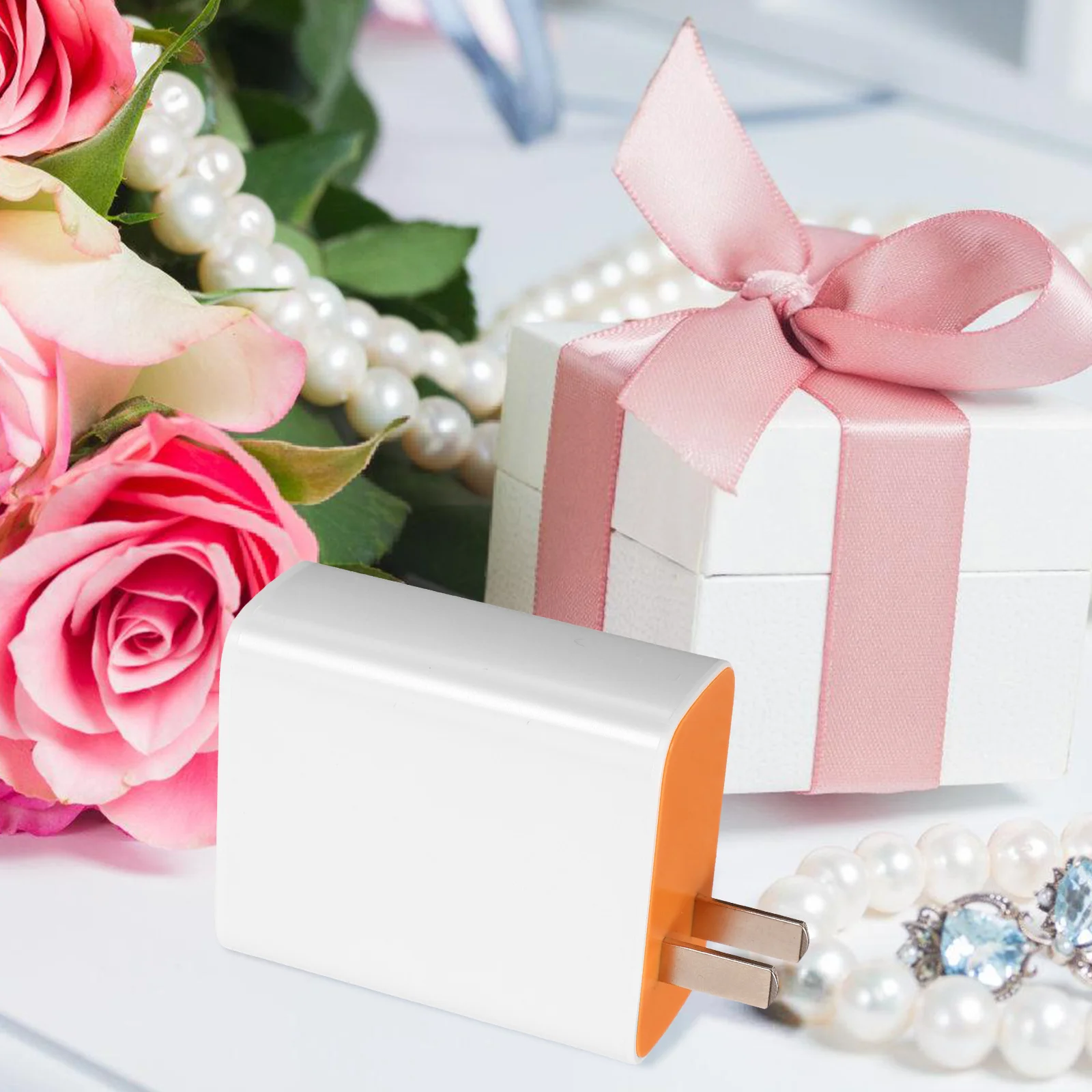 Charging Head Storage Box Case for Hiding Hidden Money Container Disguised Secret Discreet Gadgets Travel