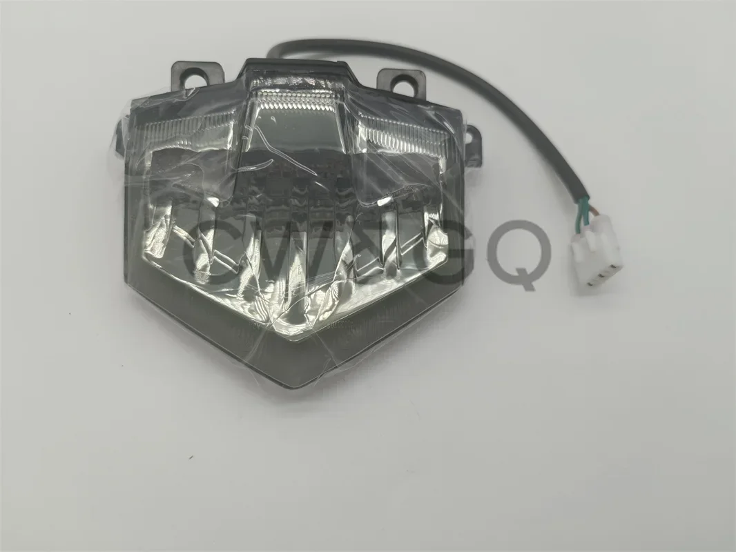 Bagian sepeda motor lampu belakang lampu rem untuk CFMOTO CF250NK 2018-2022 CF MOTO 250NK NK250 lampu belakang