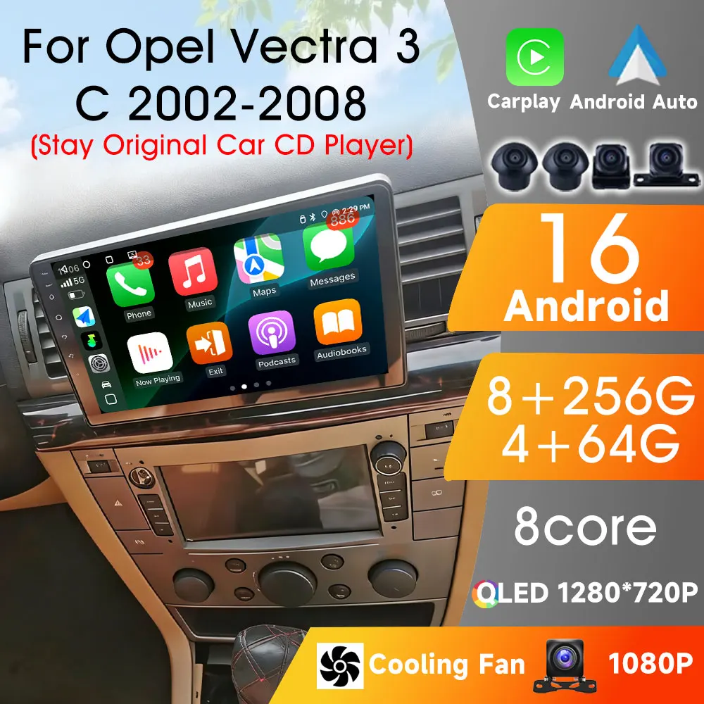 Autoradio For Opel …