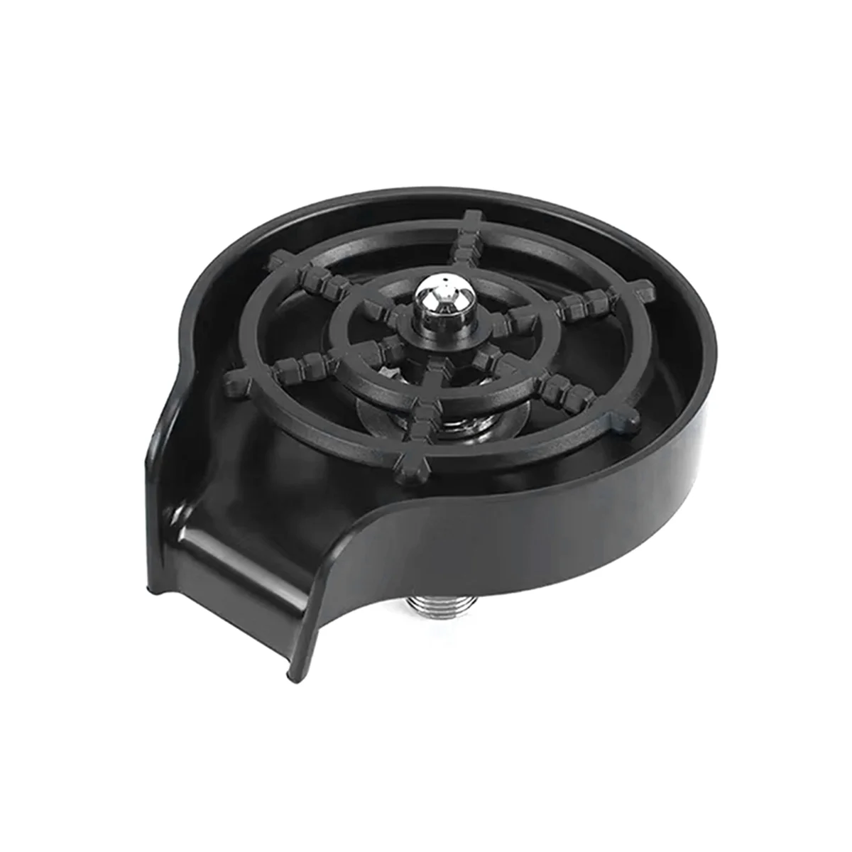 ABJS High Pressure Automatic Cup Washer for Sink - Vacuum Flask Cleaner, Accessories, Home Coffee Bar Essentials