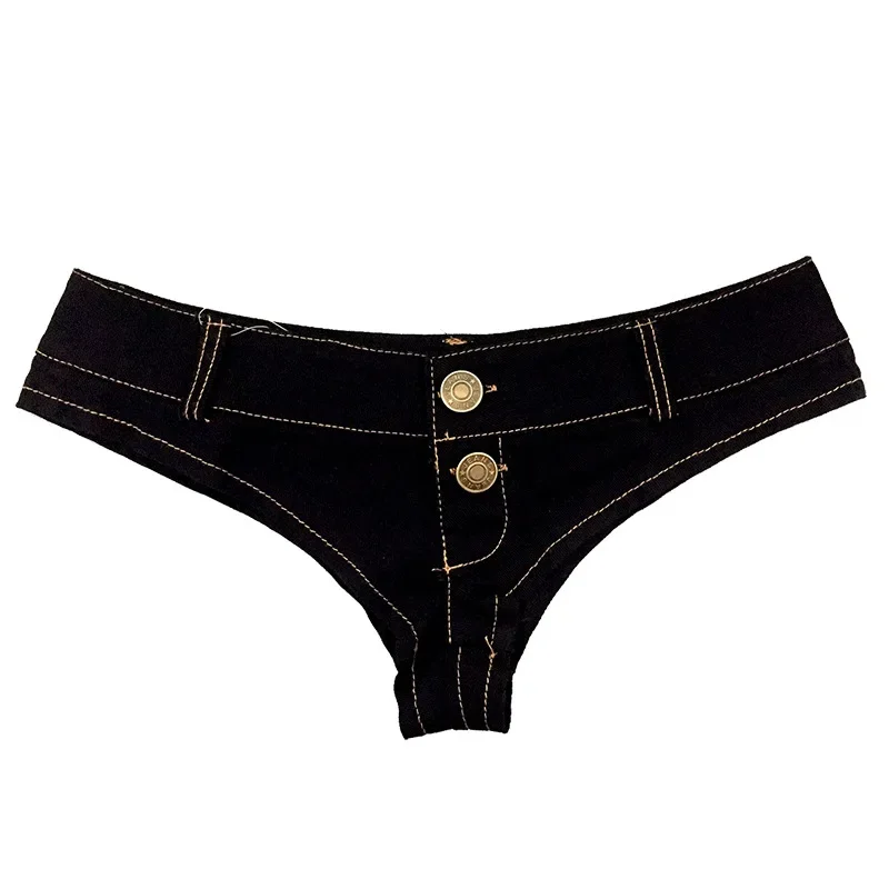Pantalones cortos de mezclilla para mujer, shorts de algodón puro, Sexy, ajustados, 2021, 1 unidad