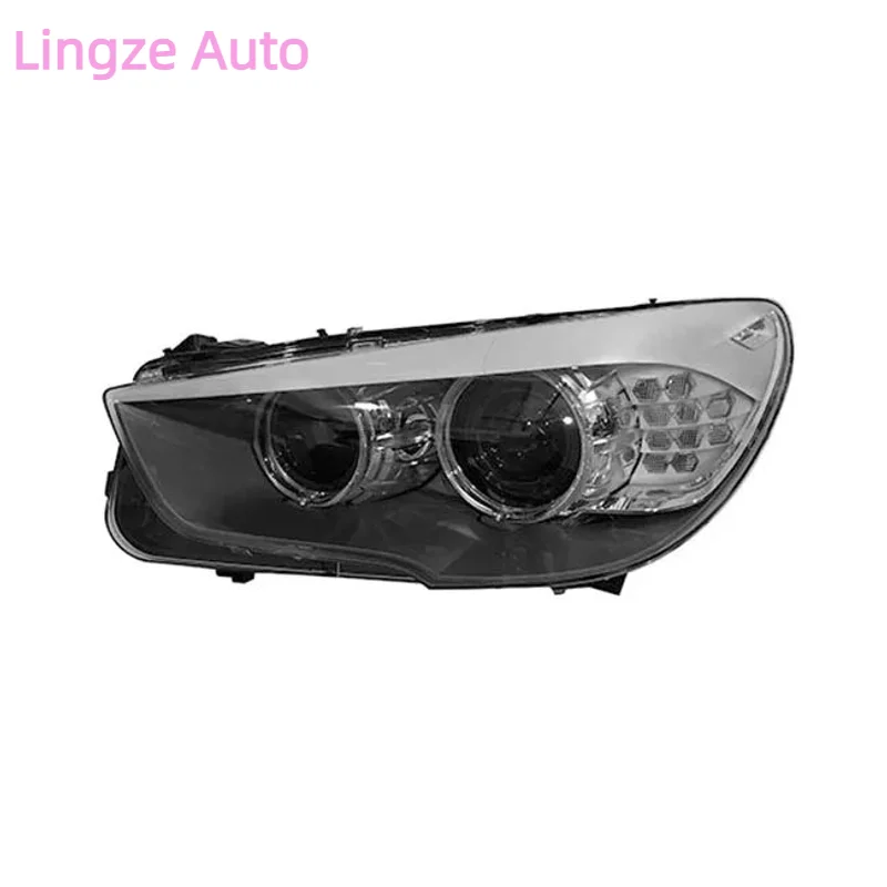 Fit For BMW 5 GT Headlight 2010-2017 F07 LCI 530d 535i Headlights Plug And Play Front Headlight Upgrade And Modification