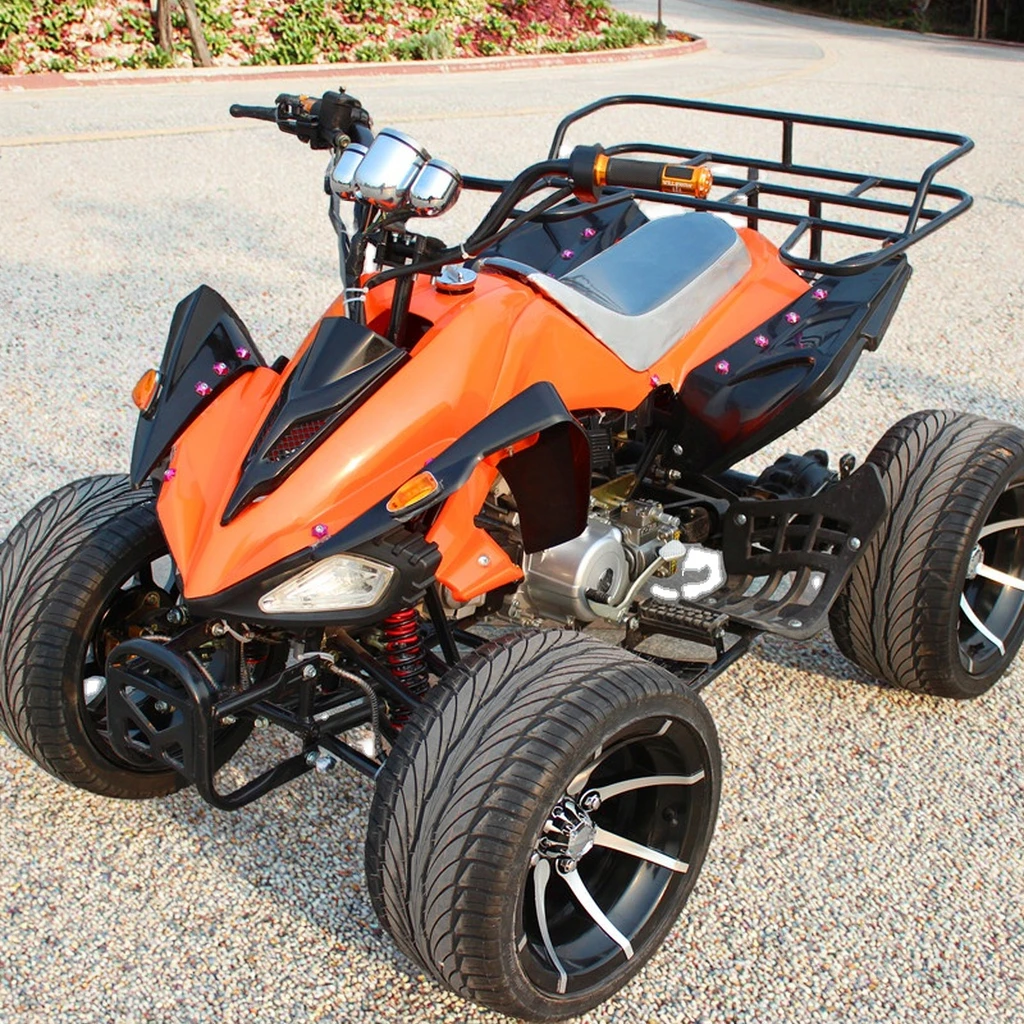 

Children Adult ATV All Terrain Four-wheel Motorcycle Quad Bike ATV