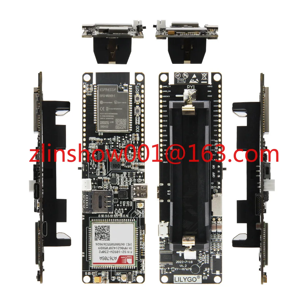 

T-A7670SA 4G LTE CAT1 MCU32 MCU с GSM GPRS EDGE