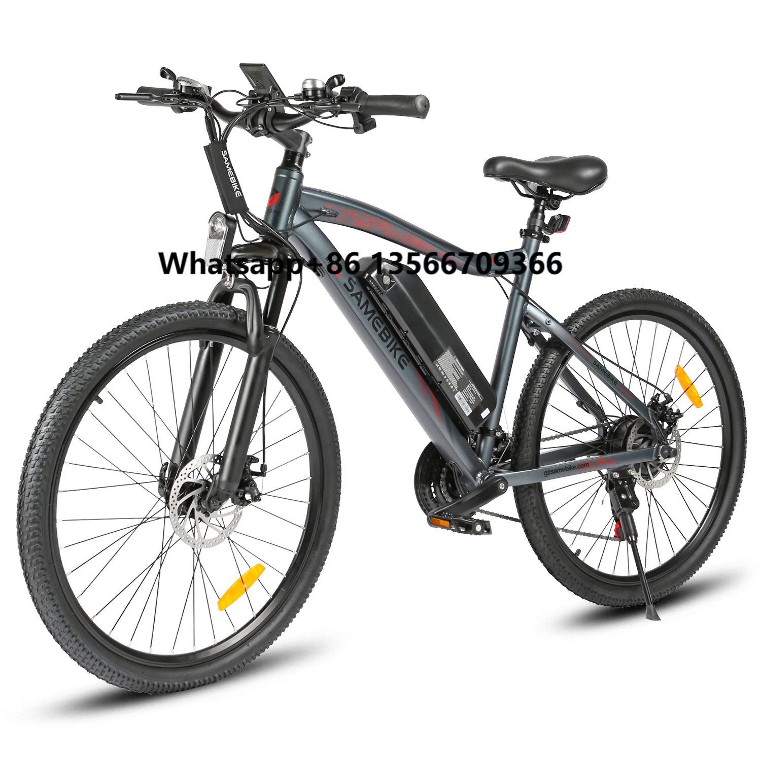 

26 Inch Tire Electric Bicycle Bike 36V 13AH 500w Aluminum Alloy Frame Electric Mountain Bike Electric Bicycle for Adults