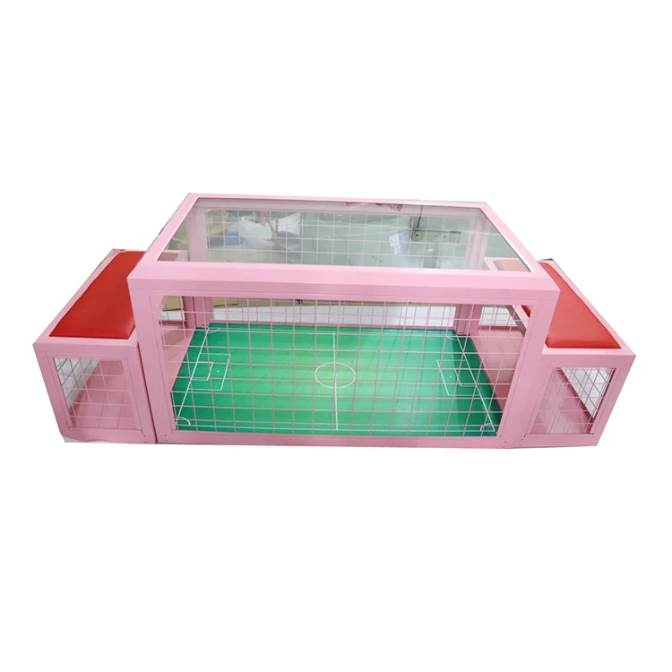 2023 Fußballspiel Sub soccer 4ft unter Tischfußball fantastische Indoor-Sportgeräte Sub soccer 7 Fußball tisch