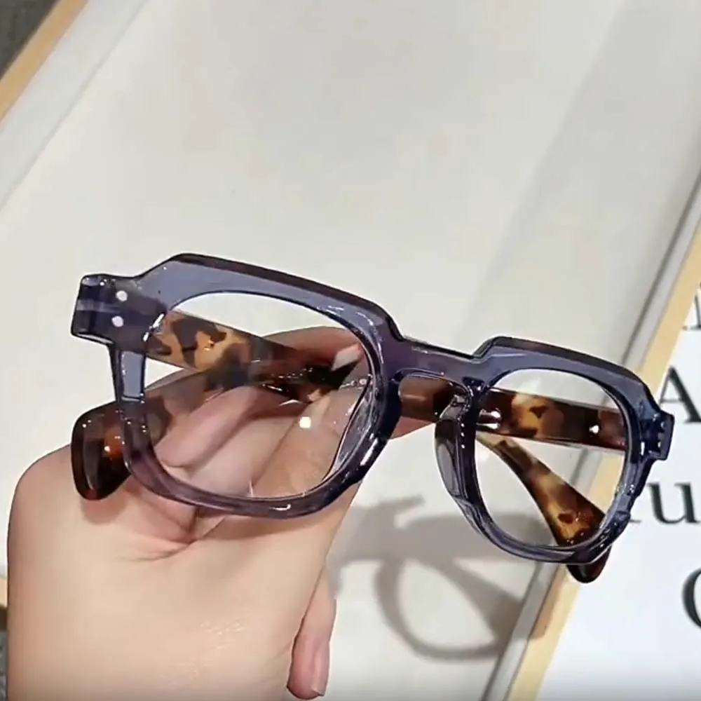 Legierungs-Lesebrille für Senioren, Unisex Presbyopie-Brille aus Kunstharz und PC, Kostümzubehör, Wasserdichte Anti-Blaulicht-Brille, Vatertagsgeschenk – Detail 15