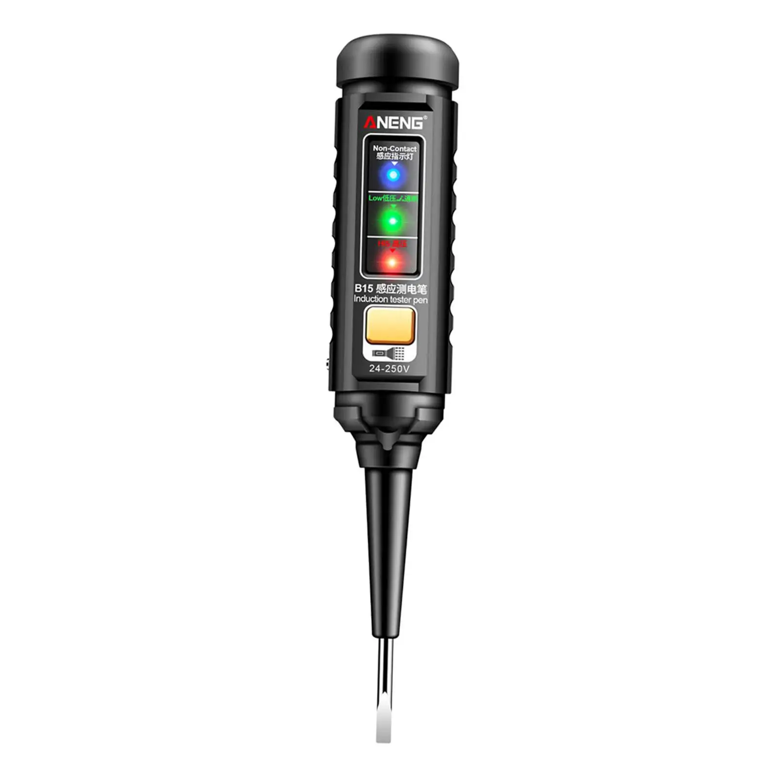 Induction Teste Pen Circuit Tester Non Contact for Home Electrician Industry