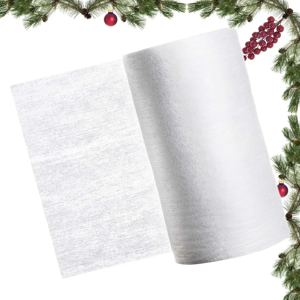 

Bamboo Fiber Baby Diaper Pad Disposable Biodegradable Flushable Diaper Liners Safe Comfortable For Newborn White