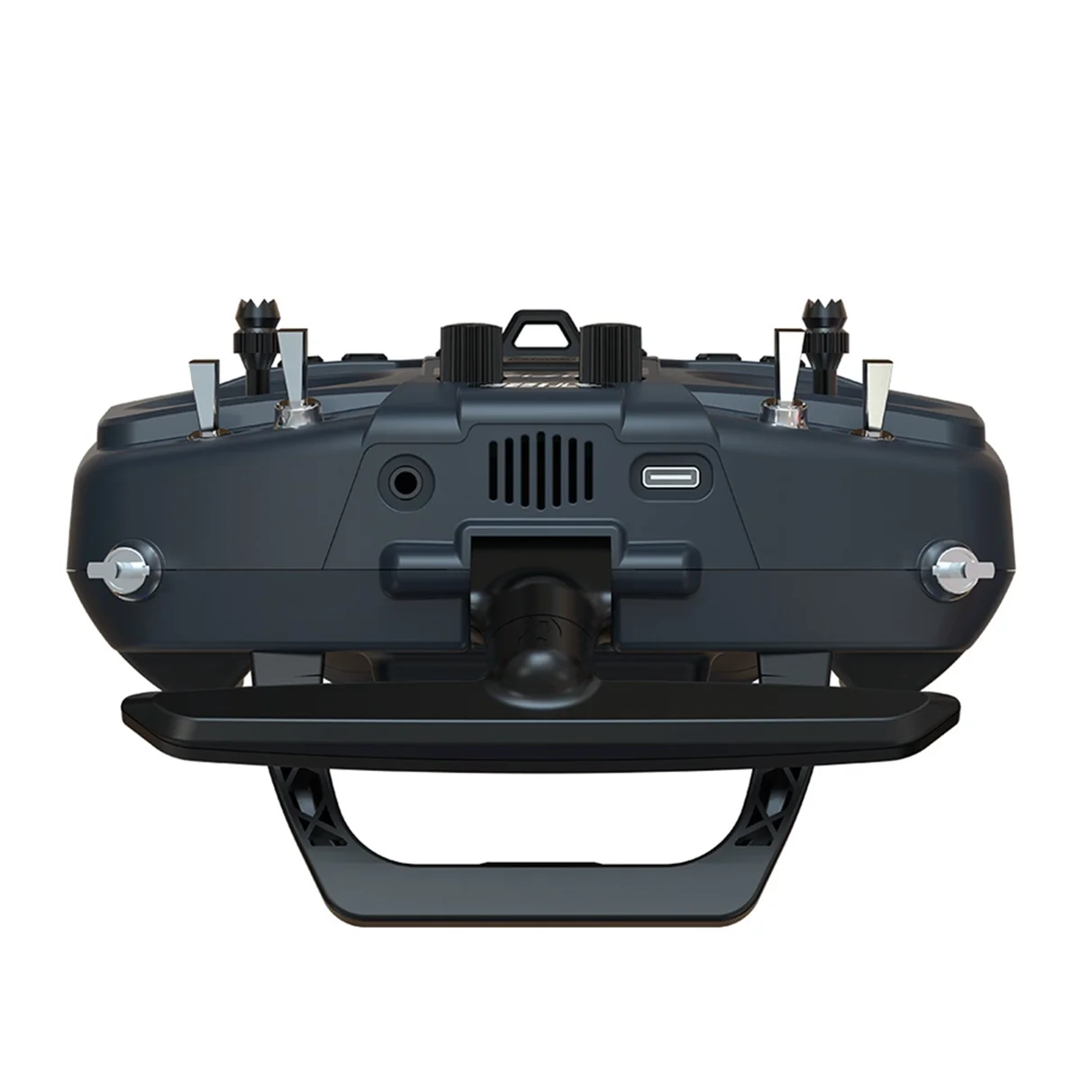 

N97R T12 MAX ELRS 2.4G Remote Control Radio Controller Hall Sensor Gimbal Foldable Antenna for RC FPV Drone