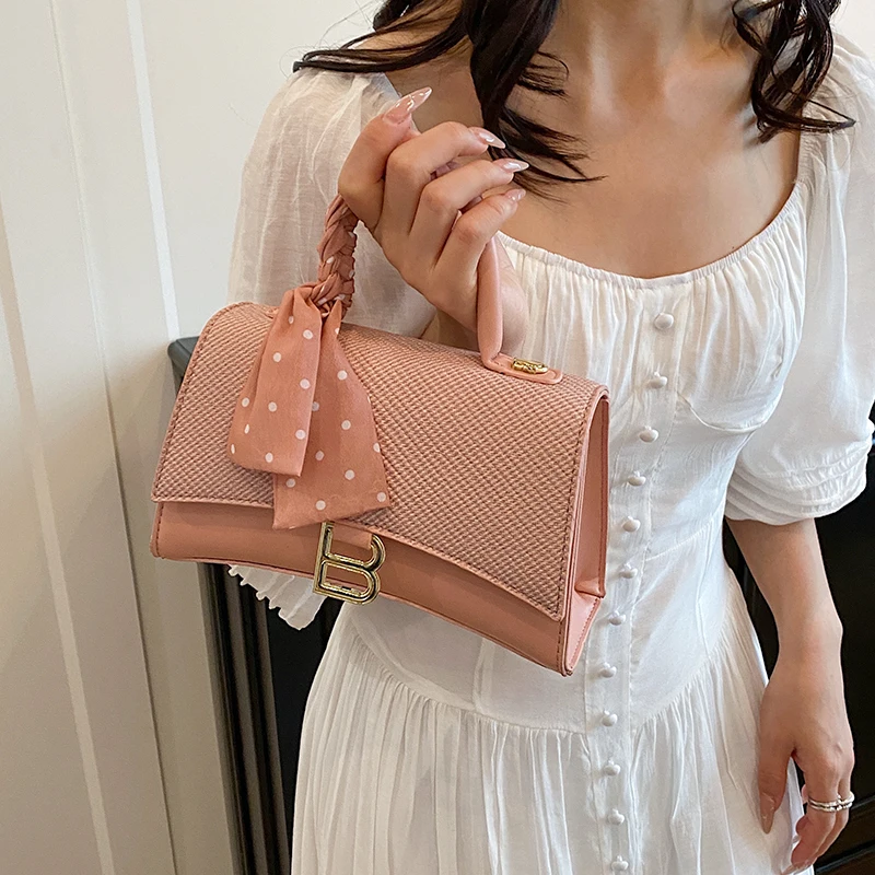 

Fashion Tote Bag Large Capacity Fabric Shopping Bag Reusable Casual Women's Handbag