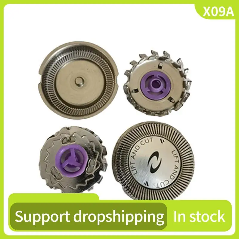 

X09A 54 шт. сменная бритвенная головка для Norelco HQ3 HQ4 HQ55 HQ56 HQ6900 HQ6868 HQ5812 HQ6874 лезвие бритвы