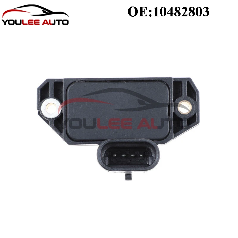 

New 10482803 8104828030 16201599 Ignition Control Module For Chevrolet GMC Cadillac Buick Isuzu Olds Pontiac Auto Parts