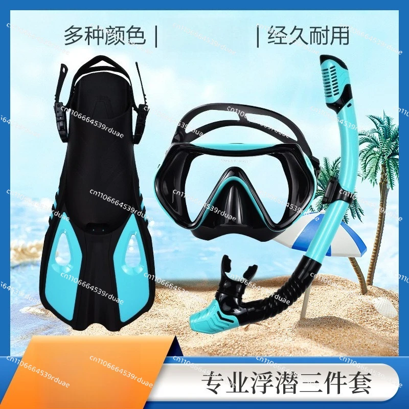 Duikmasker voor buitensporten, - Freediving Mask Set recensie en prijs