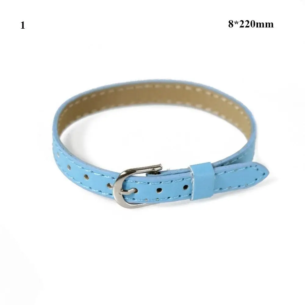 Doll Waist Belts, Artificial Leather Mini Accessory