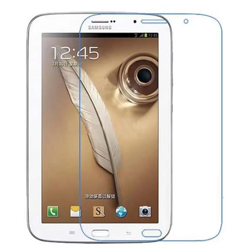 Tempered Glass Film For Samsung Galaxy Note 8.0 GT-N5110 N5100 N5120 Screen Protector Protective Ultra-Thin Tablet Glass Cover