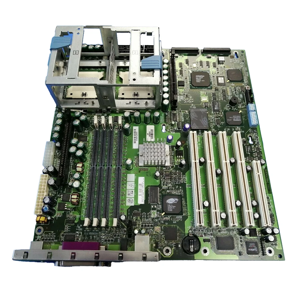 Для серверной материнской платы HP ProLiant ML350 G3 5U 322318 -001 292234 -001 533 FSB DDR 8 ГБ