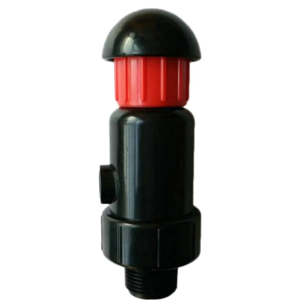 NPT Valve Vacuum Relief Valve For High-Pressure Environments 1 NPT Efficient Pressure Management Valve Connector