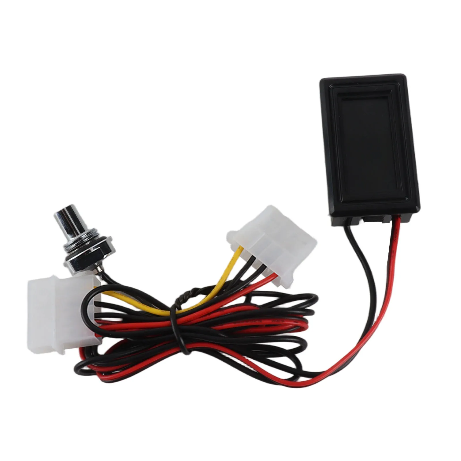 PC Water Cooling System Pointer Display Thermometer Water Cooling Pointer Display Thermometer Temperature Meter Thermometer