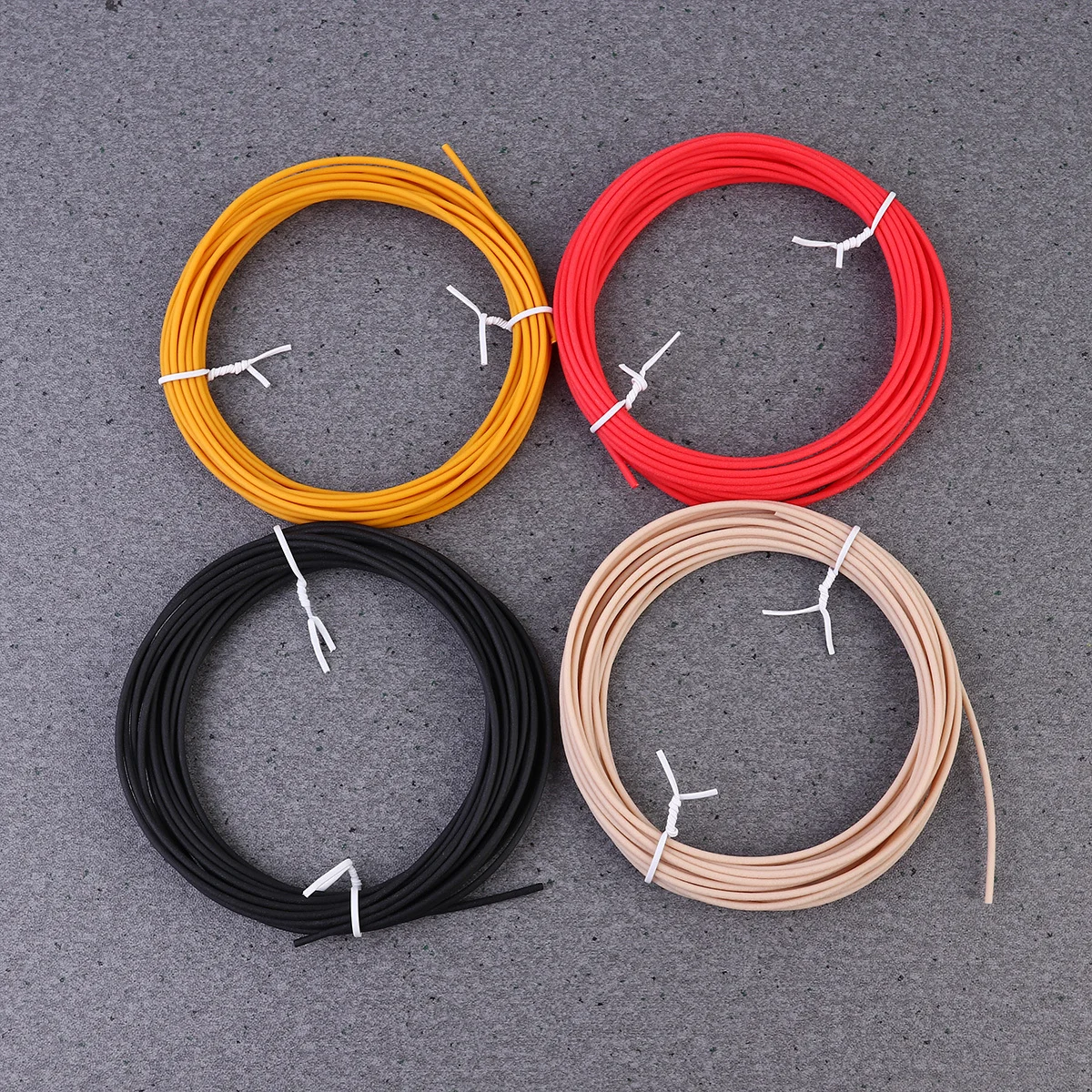 

10 шт. расходных материалов для 3D-печати, низкотемпературный филамент PCL 1,75 мм, 5 метров, высокоточная и плавная экструзия, проволока для 3D-печати для надежной работы