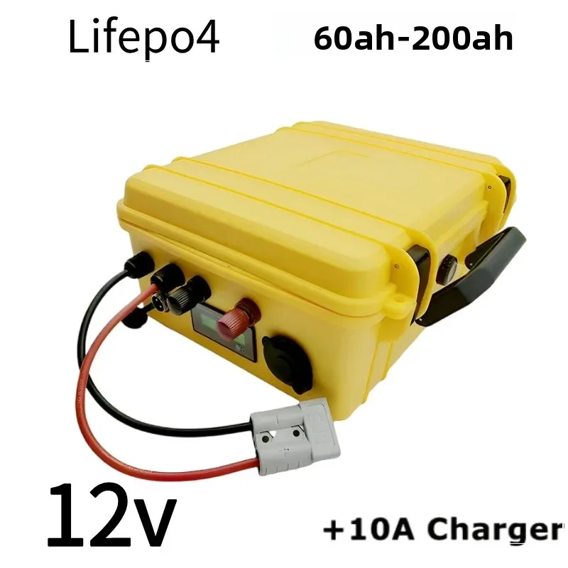 Jn Rechargeable 12V…