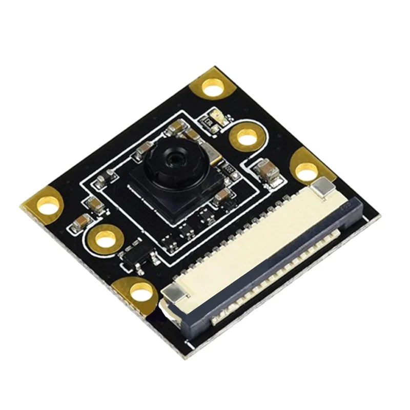 Hot sale  IMX219 8MP Camera Module 79.3 Degree Lens 3280X2464 HD Camera Support Face Recognition for Nano