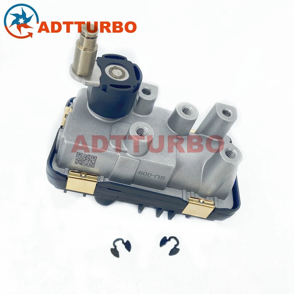 797863-0095 Turbo Actuator For BMW B47 B47D20T0 125d 225d 325d 425d GT Gran Coupe Turbine Electronic Valve GTD1241VZK 833714