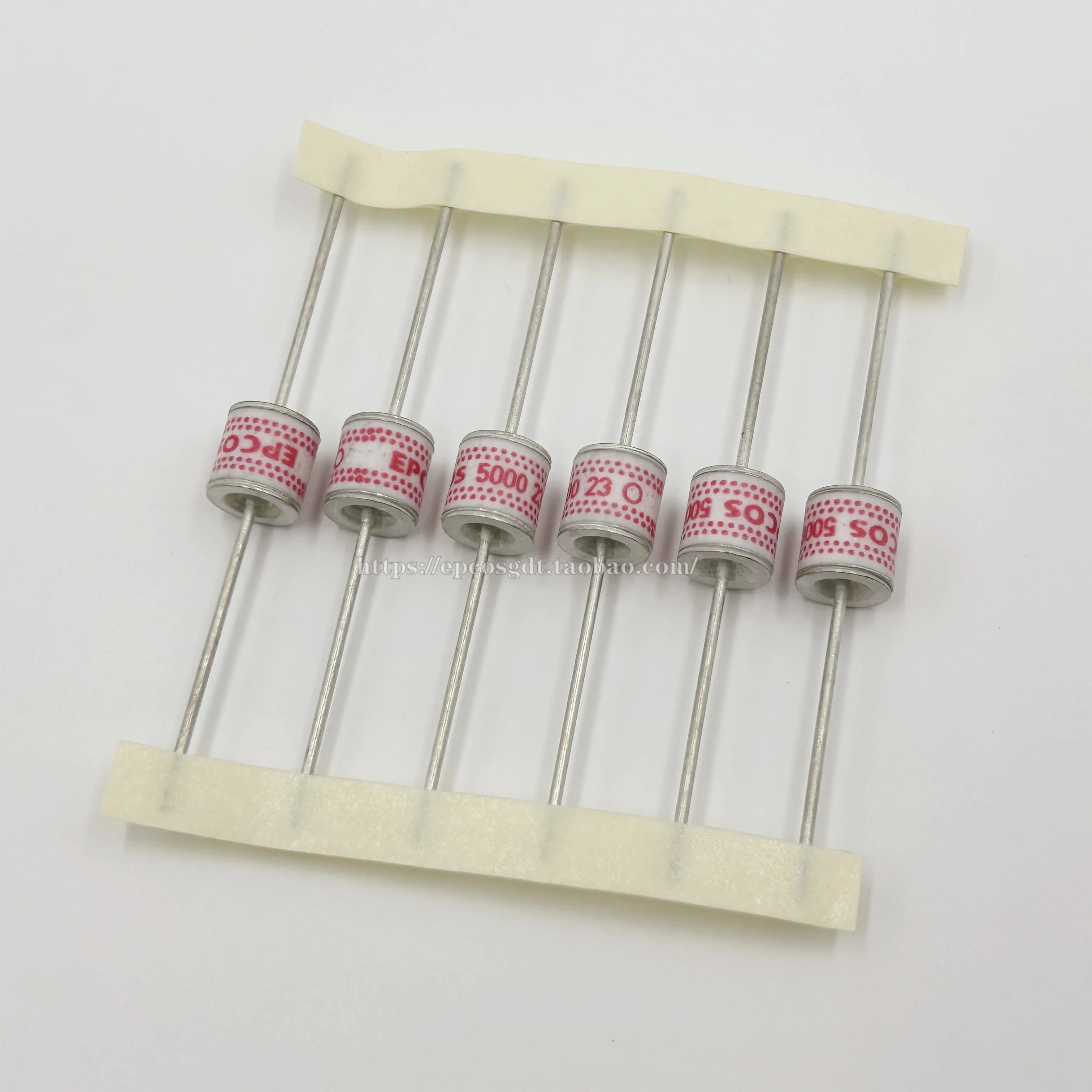 5PCS B88069X5903S102/T502 EPCOS/TDK ceramic gas discharge tube SSG3CX-1 3000V Surge protective