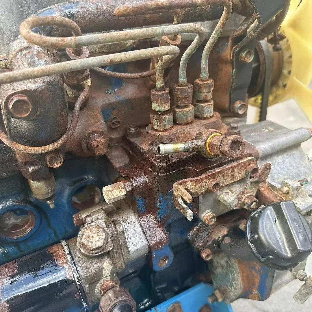 ملحقات حفارة المحرك Assy 3KC1 لـ CAT ISUZU CUMMINS VOLVO